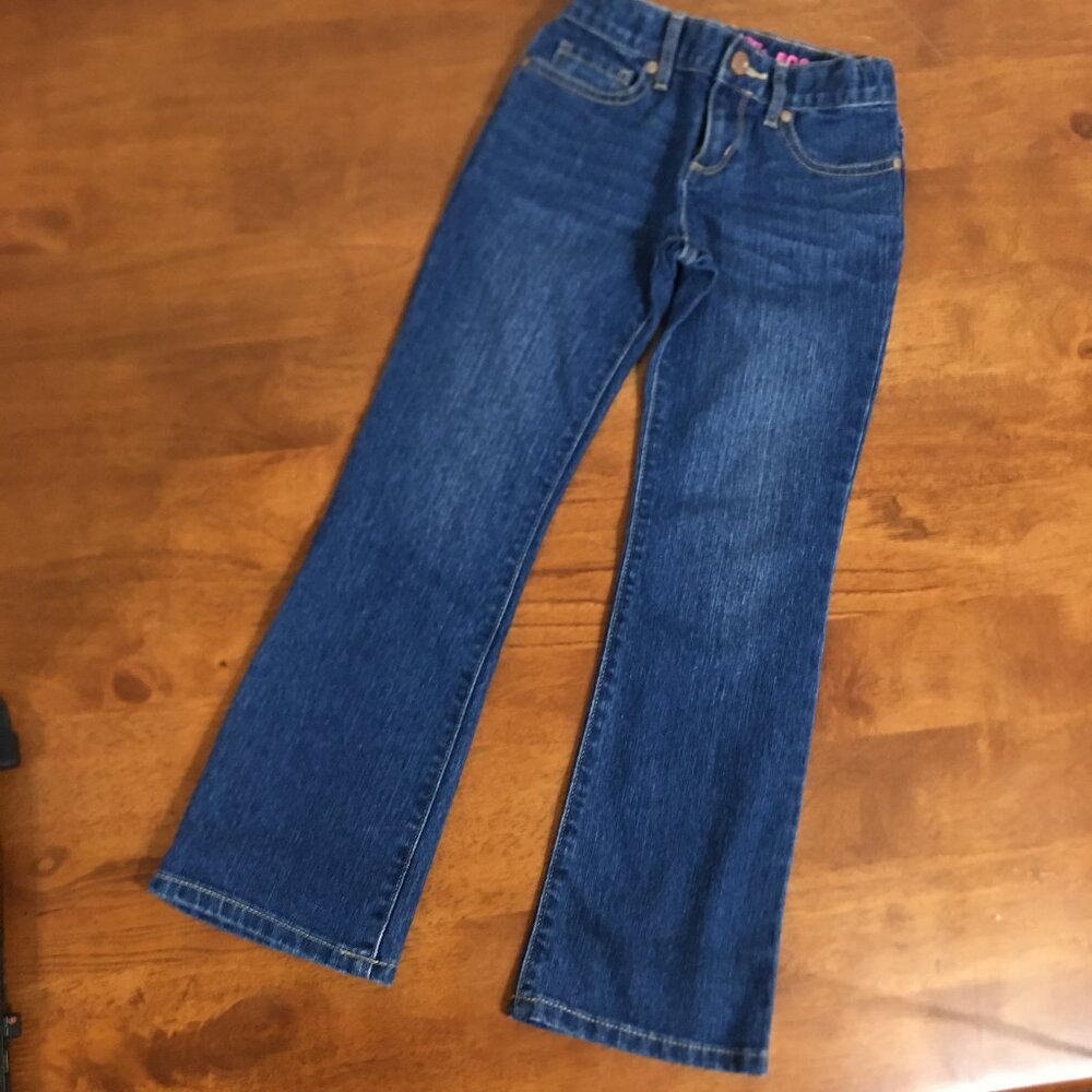 Kids Bootcut Jeans